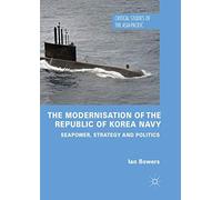 The Modernisation Of The Republic Of Korea Navy