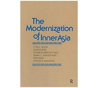 The Modernization Of Inner Asia