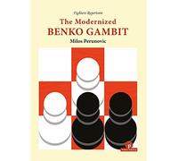The Modernized Benko Gambit