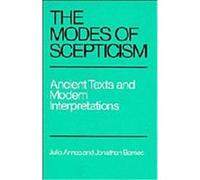 The Modes of Scepticism Jonathan Barnes, Julia Annas (Auteur)
