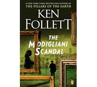 The Modigliani Scandal: A Novel