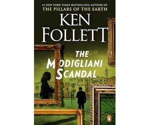 The Modigliani Scandal: A Novel