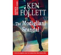 The Modigliani scandal - Ken Follett - Harrap's - broché - Méthode de langue