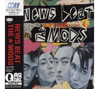 The Mods - News Beat [Import]