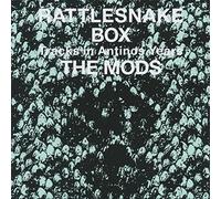 The Mods - Rattlesnake Box The Mods Tracks in Antinos Years [Import]