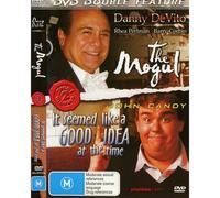 The Mogul / It Seemed Like A Good Idea At The Time - Dvd Zone All