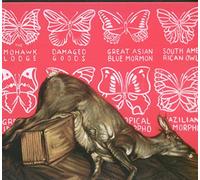 The Mohawk Lodge - Damaged Goods [Import]