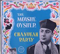 The Moishe Oysher Chanukah Party