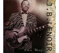 The Mojo (1951-1954) by J.B. Lenoir [CD] NEUF