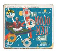 Various Artists The Mojo Man Special: Voodoo Doll (Dancefloor Killers) - Vo (CD)