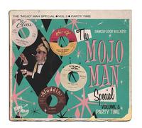 The Mojo Man Special (Dancefloor Killers) Vol 5 Party Time - Cd Album Digipack
