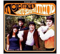 The Mojo Men - There Goes My Mind [Compact Discs]