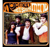 The Mojo Men - There Goes My Mind [Compact Discs]