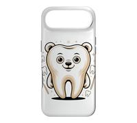 The Molar Bear Dental Assistant Dentist Tooth Pun Coque pour iPhone Air