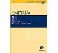 The Moldau (Vltava) / Conducteur De Poche + Cd