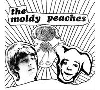 The Moldy Peaches by The Moldy Peaches [Audio CD] NEUF