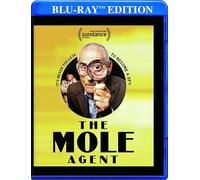 The Mole (El Agente Topo) [Blu-Ray]