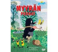 The Mole is Busy (6 Episodes) ( Krtek v Zoo / Krtek zahradníkem / Krtek malí?em / Krtek a muzika / Krtek na poušti / Krtek a raketa ) ( The Mole in a Zo [ NON-USA FORMAT, PAL, Reg.0 Import - Finland ]
