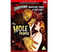 The Mole People (1956) - Blu-Ray