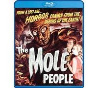 The Mole People – Universal Pictures – Blu-ray