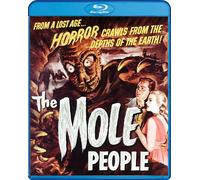 The Mole People Blu-ray E