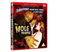 The Mole People (2017) - Dvd - John Agar, Vogel