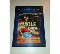 The Mole People - Dvd (Usa)