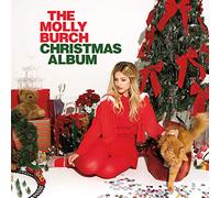 Molly Burch - Molly Burch Christmas Album [Vinyl Lp] Colored Vinyl, Gold