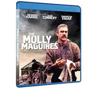 The Molly Maguires Blu-ray