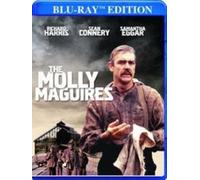 The Molly Maguires Blu-ray