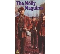 The Molly Maguires [VHS]