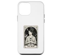 The Mom Tarot Card Coffee New Mom Aesthetic Coque pour iPhone 12 Mini