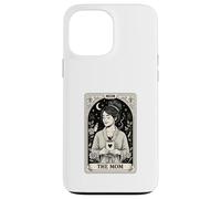 The Mom Tarot Card Coffee New Mom Aesthetic Coque pour iPhone 13 Pro Max
