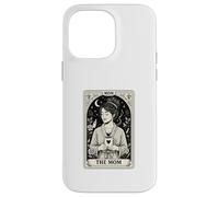 The Mom Tarot Card Coffee New Mom Aesthetic Coque pour iPhone 14 Pro Max