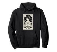 The Mom Tarot Card Coffee New Mom Aesthetic Sweat à Capuche