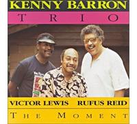 The Moment by Kenny Barron Trio (1994-04-06)