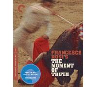 The Moment Of Truth (The Criterion Collection) [Blu Ray]