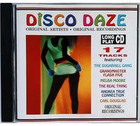 The Moments Carl Douglas The Real Thing The Sugarhill Gang The Rimshots - DISC0DAZE