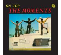 The Moments On Top (Vinyl) 12" Album