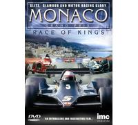 The Monaco Grand Prix - The Monaco Grand Prix - Race of Kings [Import anglais]