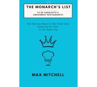 The Monarch's List: 111 of Charlotte's Awesomest Restaurants!