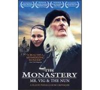 The Monastery: Mr. Vig and the Nun - DVD Zone 1 G