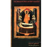 The Monastic Rule of Iosif Volotsky