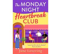 The Monday Night Heartbreak Club - Jane Lovering - Boldwood Books - ebook (ePub) - Livre