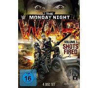 Wwe - Monday Night War Vol.1-Shots Fired [Import]