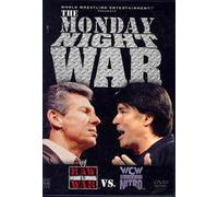 The Monday Night War: WWE Raw vs. WCW Nitro [DVD] [Import]