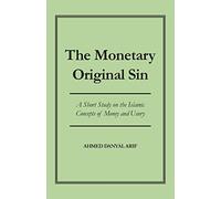 The Monetary Original Sin