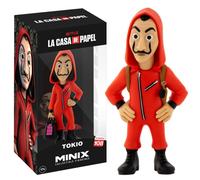 The Money Heist Berlin Minix Figurine 12cm Minix