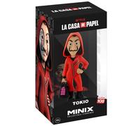 The Money Heist Tokyo Minix Figurines 12cm Minix
