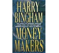 The Money Makers by Harry Bingham Paperback Book Harry Bingham (Auteur)